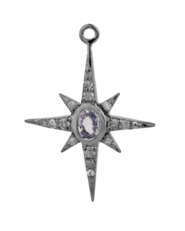 925 Sterling Silver Pendant